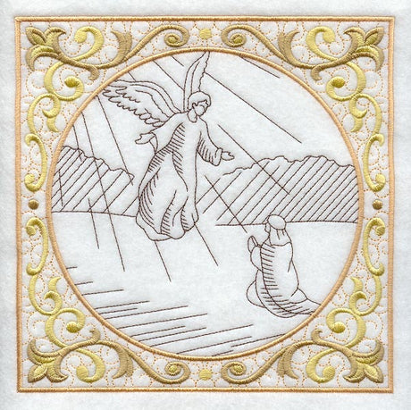 Silent Night Square 1