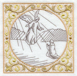 Silent Night Square 1