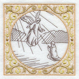 Silent Night Square 1