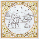 Silent Night Square 2