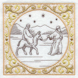 Silent Night Square 2