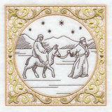 Silent Night Square 2