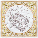 Silent Night Square 3