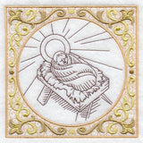 Silent Night Square 3