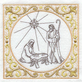 Silent Night Square 4