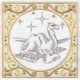 Silent Night Square 5