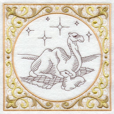 Silent Night Square 5