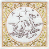 Silent Night Square 5