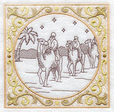 Silent Night Square 7