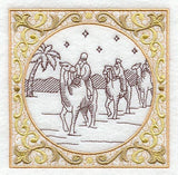 Silent Night Square 7