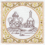 Silent Night Square 9