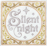 Silent Night Square 10