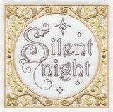 Silent Night Square 10