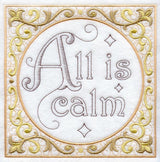 Silent Night Square 12