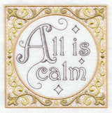 Silent Night Square 12