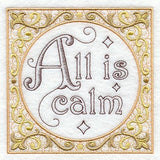 Silent Night Square 12