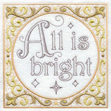 Silent Night Square 13