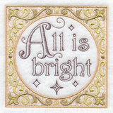 Silent Night Square 13