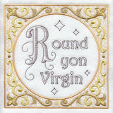 Silent Night Square 14