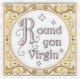 Silent Night Square 14