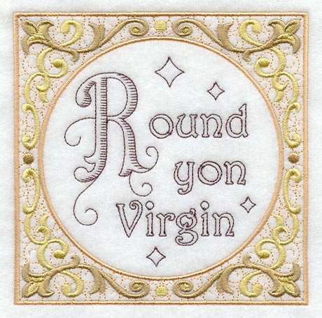 Silent Night Square 14