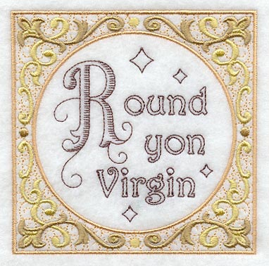 Silent Night Square 14