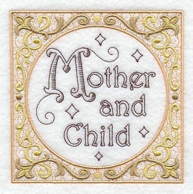 Silent Night Square 15