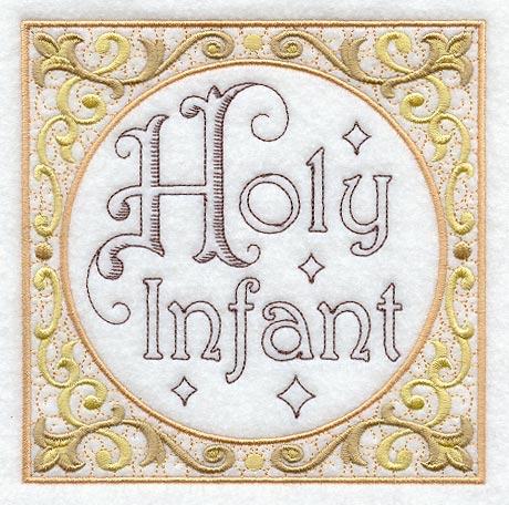 Silent Night Square 16