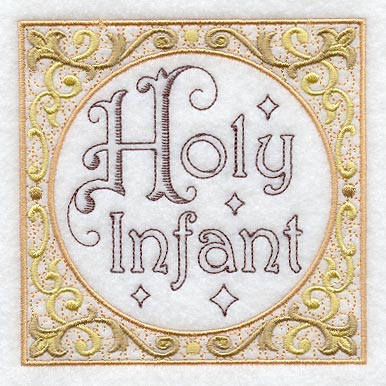 Silent Night Square 16