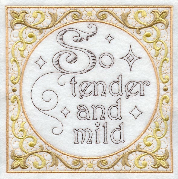 Silent Night Square 17