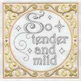 Silent Night Square 17