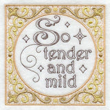 Silent Night Square 17