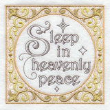 Silent Night Square 18