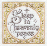 Silent Night Square 18