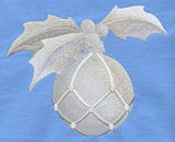 Sparkling Christmas Ornament