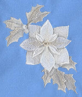 White Christmas Poinsettia