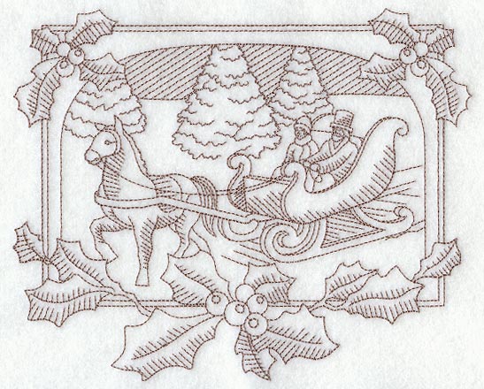 Sleigh Ride