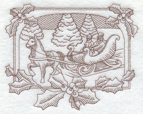 Sleigh Ride
