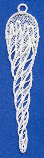Frosty Icicle (Lace)