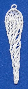 Frosty Icicle (Lace)