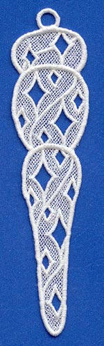 Starry Icicle (Lace)