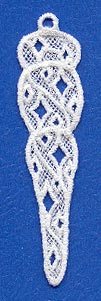 Starry Icicle (Lace)