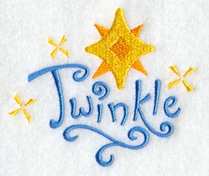 Twinkle with Christmas Star
