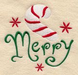 Merry with Candy Cane