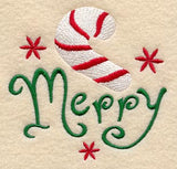 Merry with Candy Cane