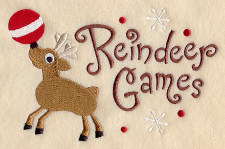Reindeer Games