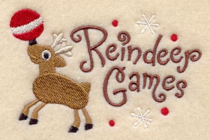 Reindeer Games