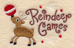 Reindeer Games