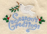 Season's Greetings with Dove