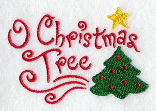 O Christmas Tree